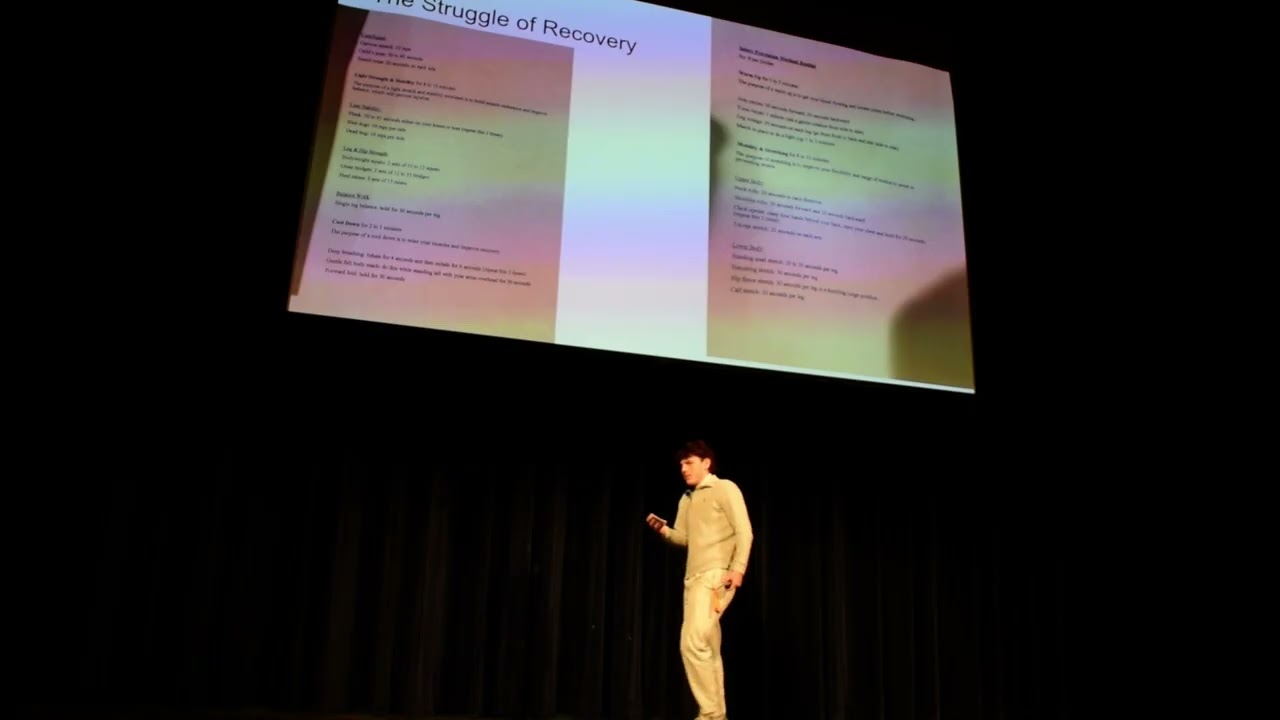 Senior Seminar Final Talks Fall 2025 Ryan D