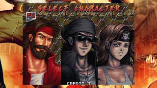 Kraut Buster Video #5 HD 720p @ 60fps (16 bit NEO GEO)