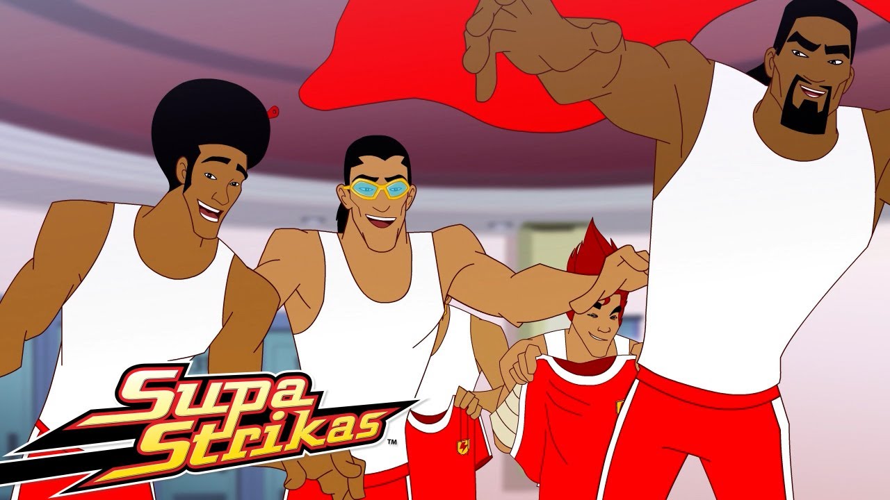 Le fin des rêves | Supa Strikas en Français | Dessins Animés De Foot Pour Enfants | Anime