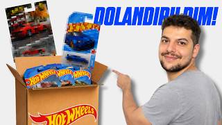 Çin’den Rastgele 20 Hot Wheels  Söyledim! - Dolandırıldım!