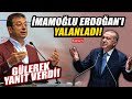 İmamoğlu'ndan Erdoğan'a 'çöp dağları' yanıtı!