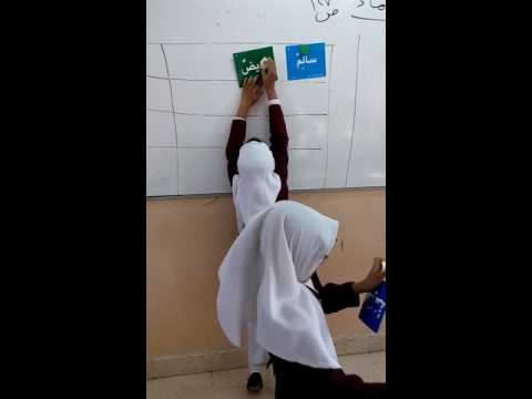 ألعاب البطاقات الجملة الإسمية و الفعلية