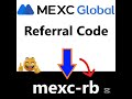 Mexc Referral Code:mexc-rb