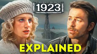 1923 Season 2 Episode 1 Is DEVASTATING!