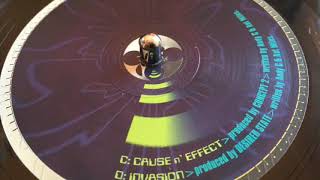 RAM RECORDS - The Speed Of Sound - RAMMLP 1 - 1996 - CONTINUOUS MIX