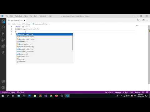 Python Text-to-Speech #python