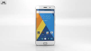 Lenovo Zuk Z1 White 3D model by 3DModels.org