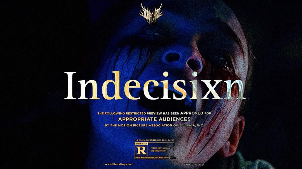 scarlxrd - Indecisixn (Slowed)