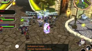 Order and Chaos Gildentreff K-depo [iOS] server: M.d.B. screenshot 5