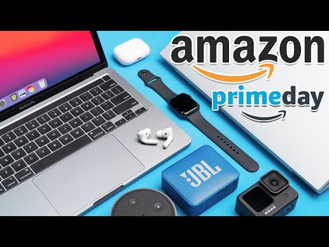 Video: 10 Bedste Amazon Prime Day-tilbud På Træningsudstyr Til Hjemmet