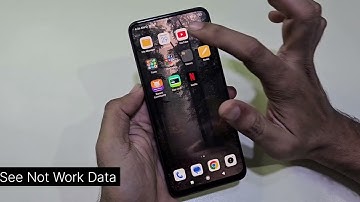 Mobile Data On But Internet Not Working | Poco C65 Increase Internet Speed