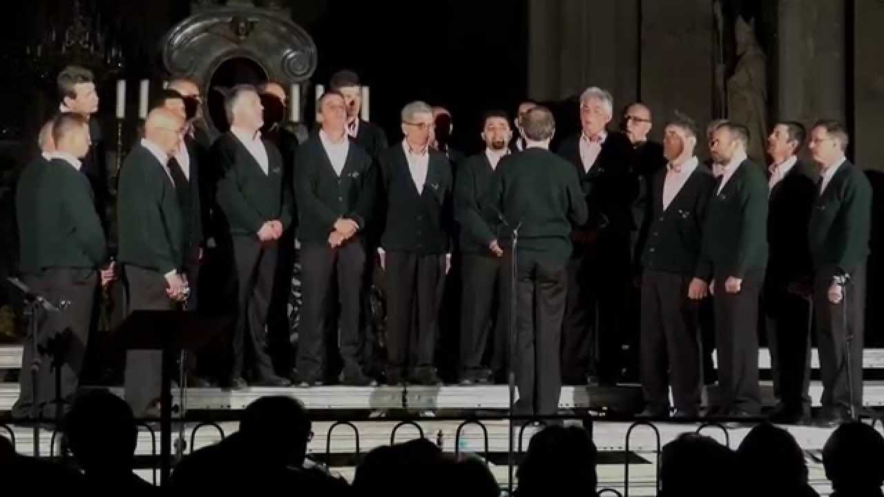 Coro  Valpellice : La Sacra Spina