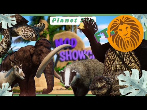 Vidéo: Planet Zoo Mettra En Vedette 