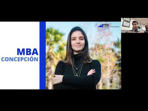 Charla informativa MBA.