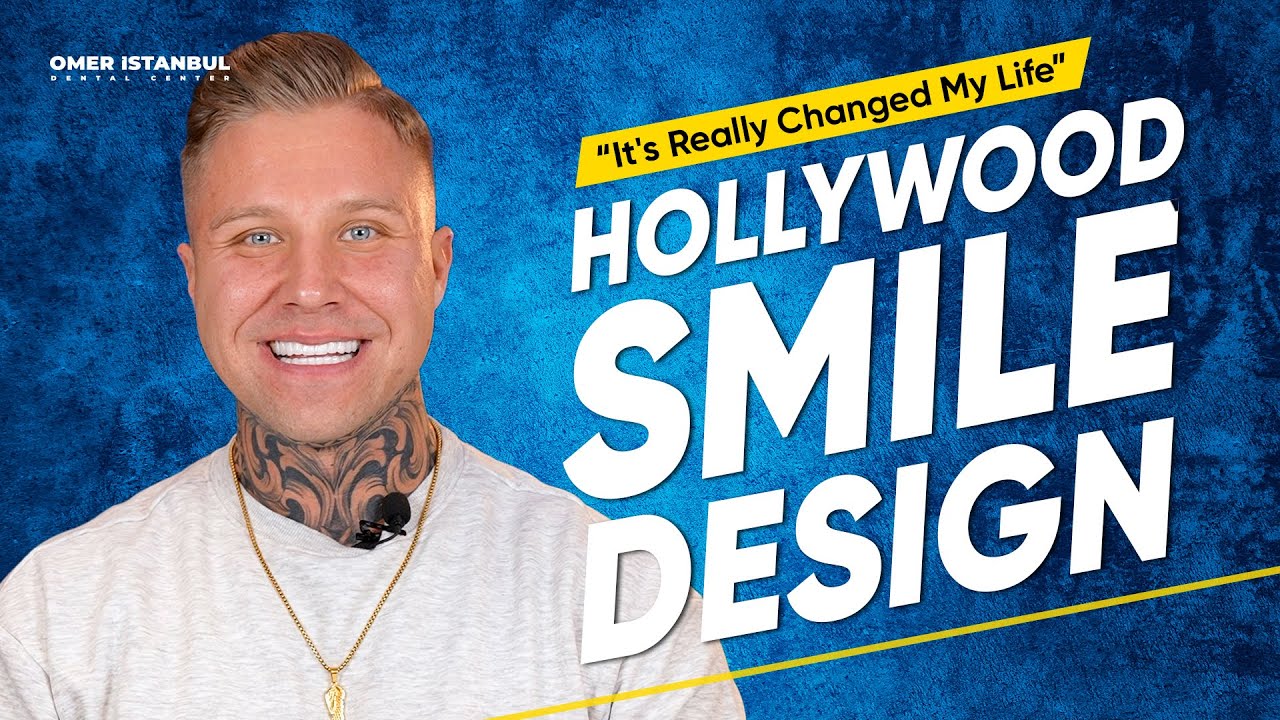 Jonne's Smile Transformation: A Life-Changing Journey #smilemakeover