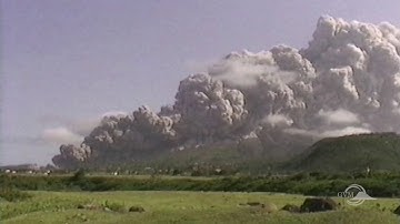 Volcanoes   Pyroclastic Flows   Hazard