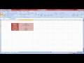 Tutorial Macros Excel: Base de Datos