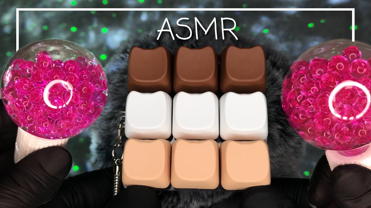 ASMR Triggers You Didn't Know You NEEDED! 😱 (No Talking)