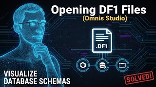 Opening DF1 Files (Omnis Studio)
