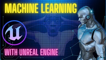 I made the ultimate machine learning bot with unreal engine 5