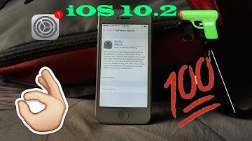 iOS 10.2 release JAILBREAK INFO what