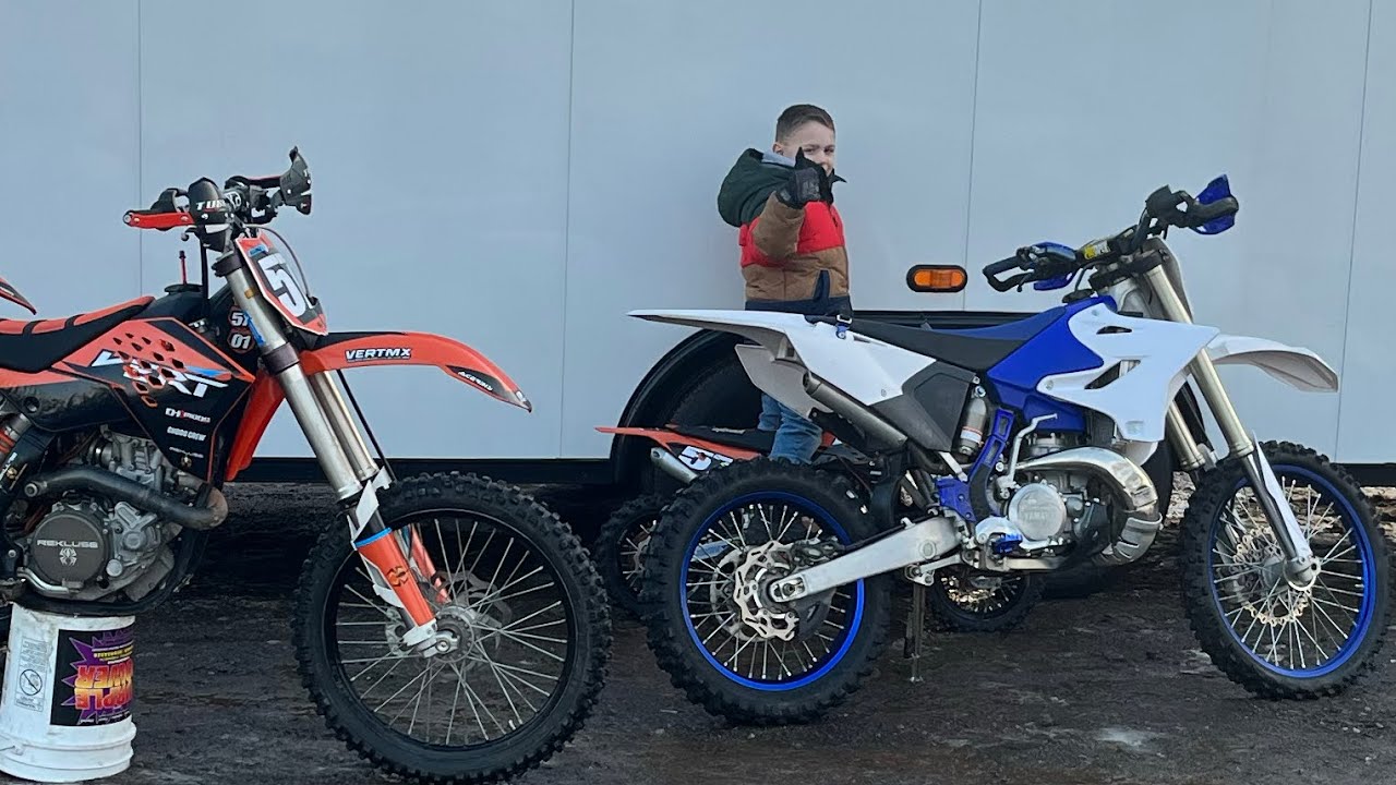 Chip the ripper. Ram Jam Dec 2025.