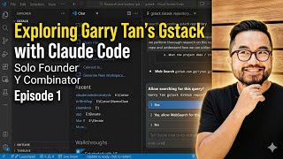 Why Gstack Matters for Solo Founders   Full Local Setup in VSCode (Claude Code Tutorial)