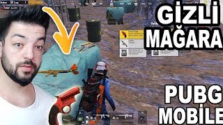 Ki̇mseni̇n Bi̇lmedi̇ği̇ Vi̇kendi̇ Fi̇şek Mağarasi Pubg Mobi̇le