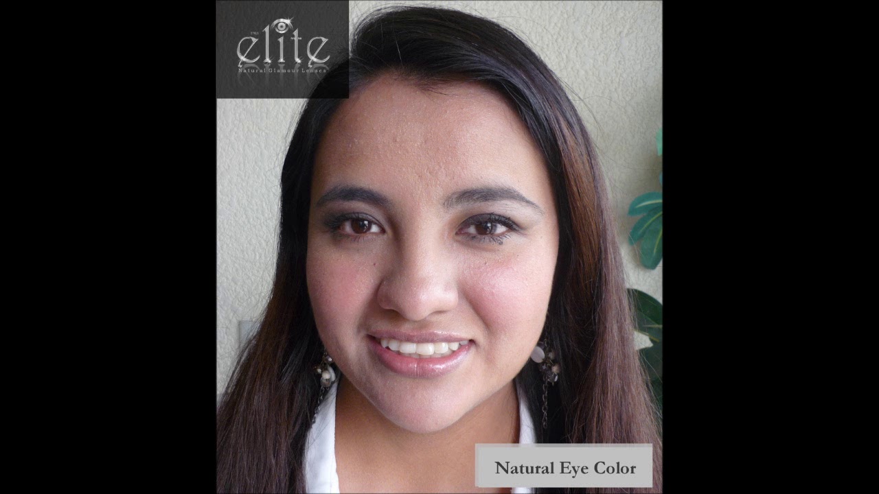 Elite Lenses Zircon (White)