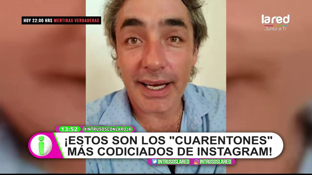 video phone beyonce mp3 Estos son los 'cuarentones' televisivos más codiciados en Instagram