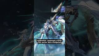 I was not ready to hear exostrider speak  I Wuthering Waves
