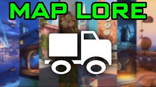 A Lore Summary Of Every Overwatch Map (Escort)