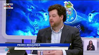 Arbitragem: "o SL Benfica tem de ganhar a todo o custo"