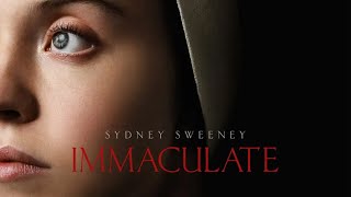 Immaculate Official Trailer | Kisah Misterius Sydney Sweeney Menjadi Biarawati