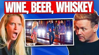 Vocal Coaches React To: Little Big Town - Wine, Beer, Whiskey