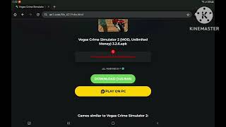 How to get Vegas Crime Simulator mod apk screenshot 3