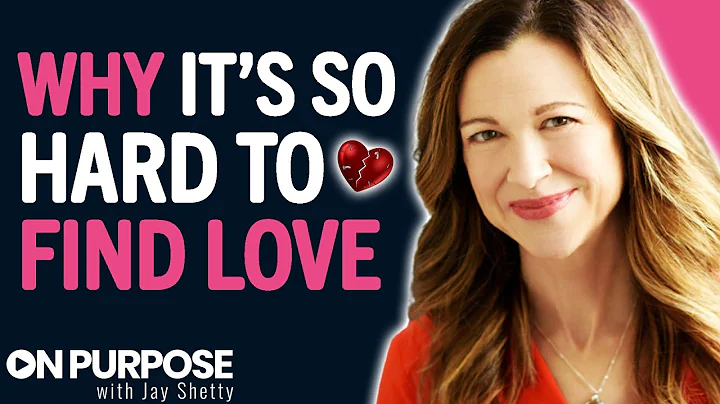 LOVE THERAPIST SHARES Why You're Single & CAN'T FI...