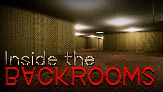 Inside The Backrooms Beginner Tips