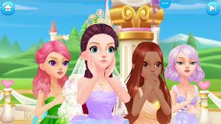 Best Games for Kids Princess Royal Dream Wedding Android Gameplay HD (Video Oficial) #31 screenshot 1