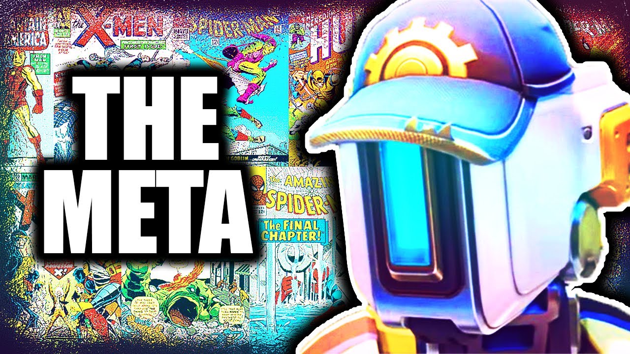 The META DPS in Overwatch 2 . . . - YouTube