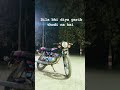 Bhai Garib thodi na hai #trending #yamaharx100