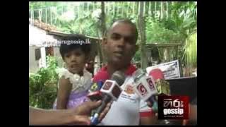 Seya Sadeumi Father Speaks About Murder Case - Hiru Gossip