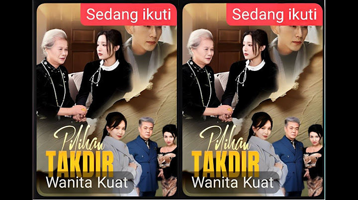 Pilihan Takdir Drama China Sub Indo