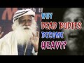 😲Sadhguru&#39;s Clarity Shocks Indian Doctors | #Sadhguru |#Death | Prana #Mystic #SadhguruExclusive