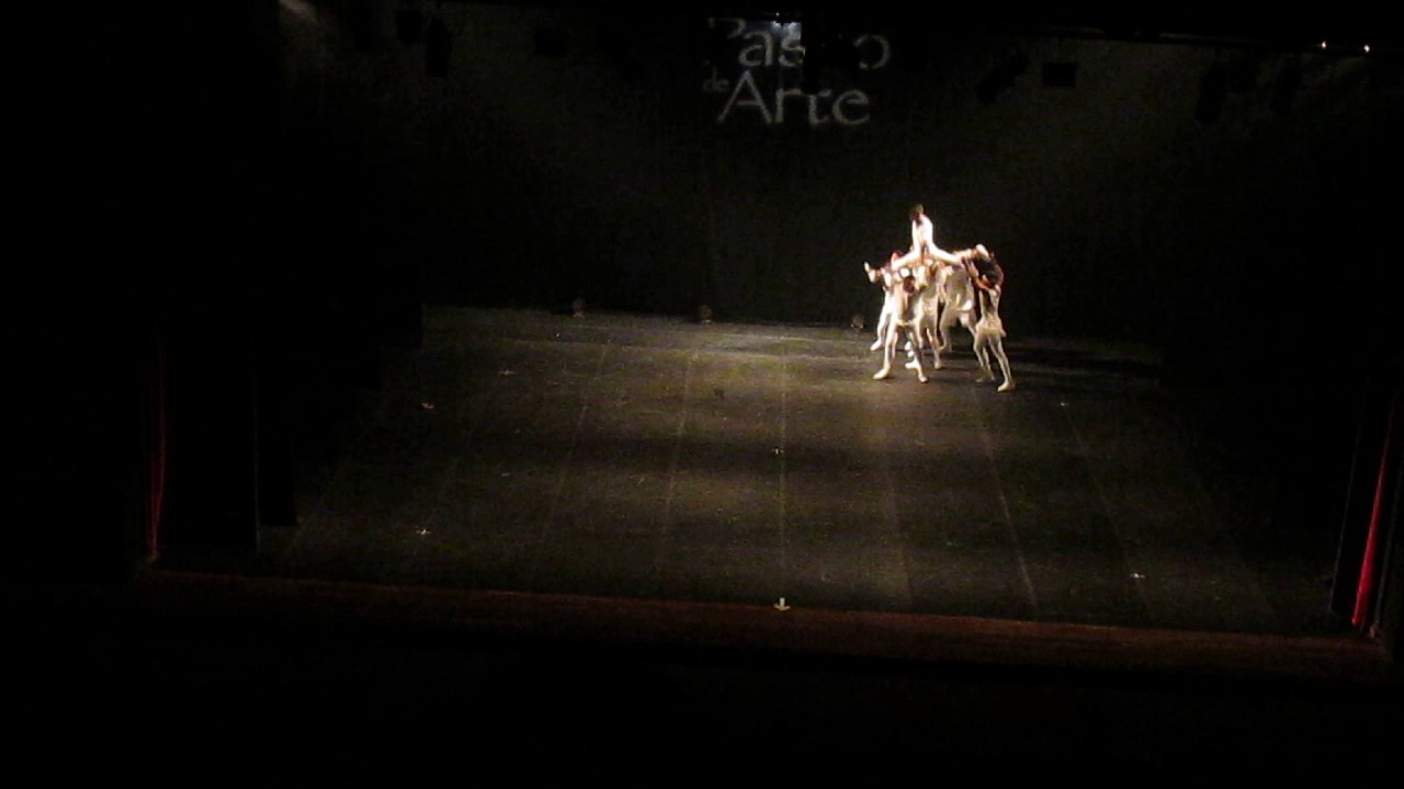 PASSO DE ARTE - CIA DE DANÇA FOCOS - UP -1 ° LUGAR - DANÇAS URBANAS