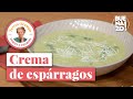 Cómo preparar crema de espárragos | Teresa Ocampo Recetas | Buenazo!