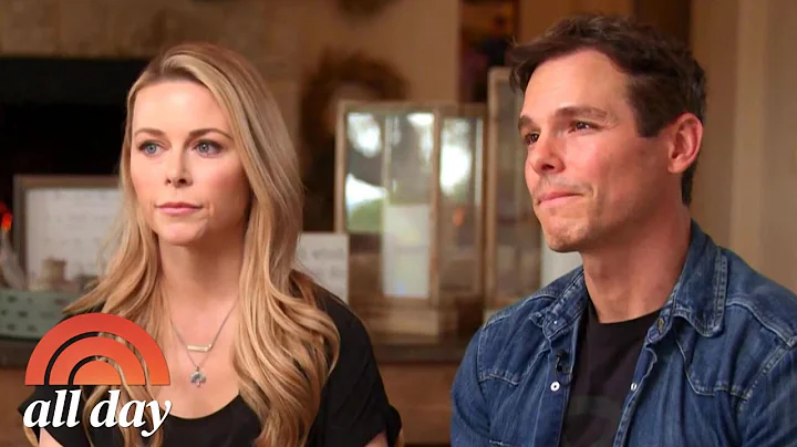 Granger And Amber Smith Open Up About Grief After ...