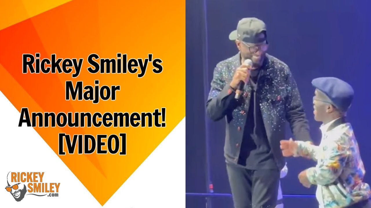 My Major Announcement!