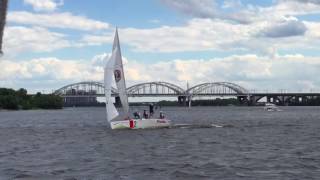 KRYC CUP ACT 3- medal race -2nd part