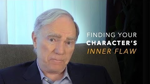 Q&A: How Do You Find a Character’s Inner Flaw?